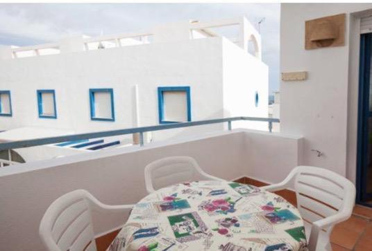 La Rosada 9 Apartment Лас Негрес Екстериор снимка