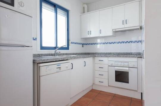 La Rosada 9 Apartment Лас Негрес Екстериор снимка
