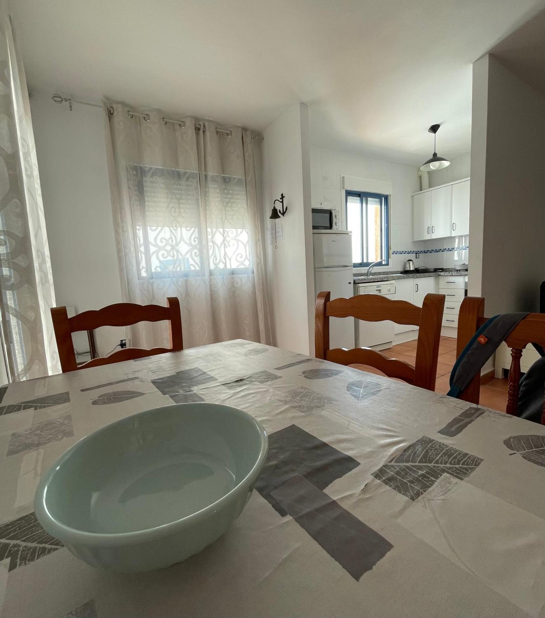La Rosada 9 Apartment Лас Негрес Екстериор снимка